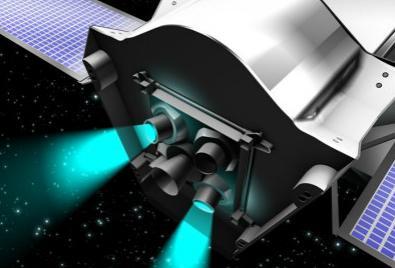 世界首套磁聚焦霍尔电推进系统成功在轨验证
