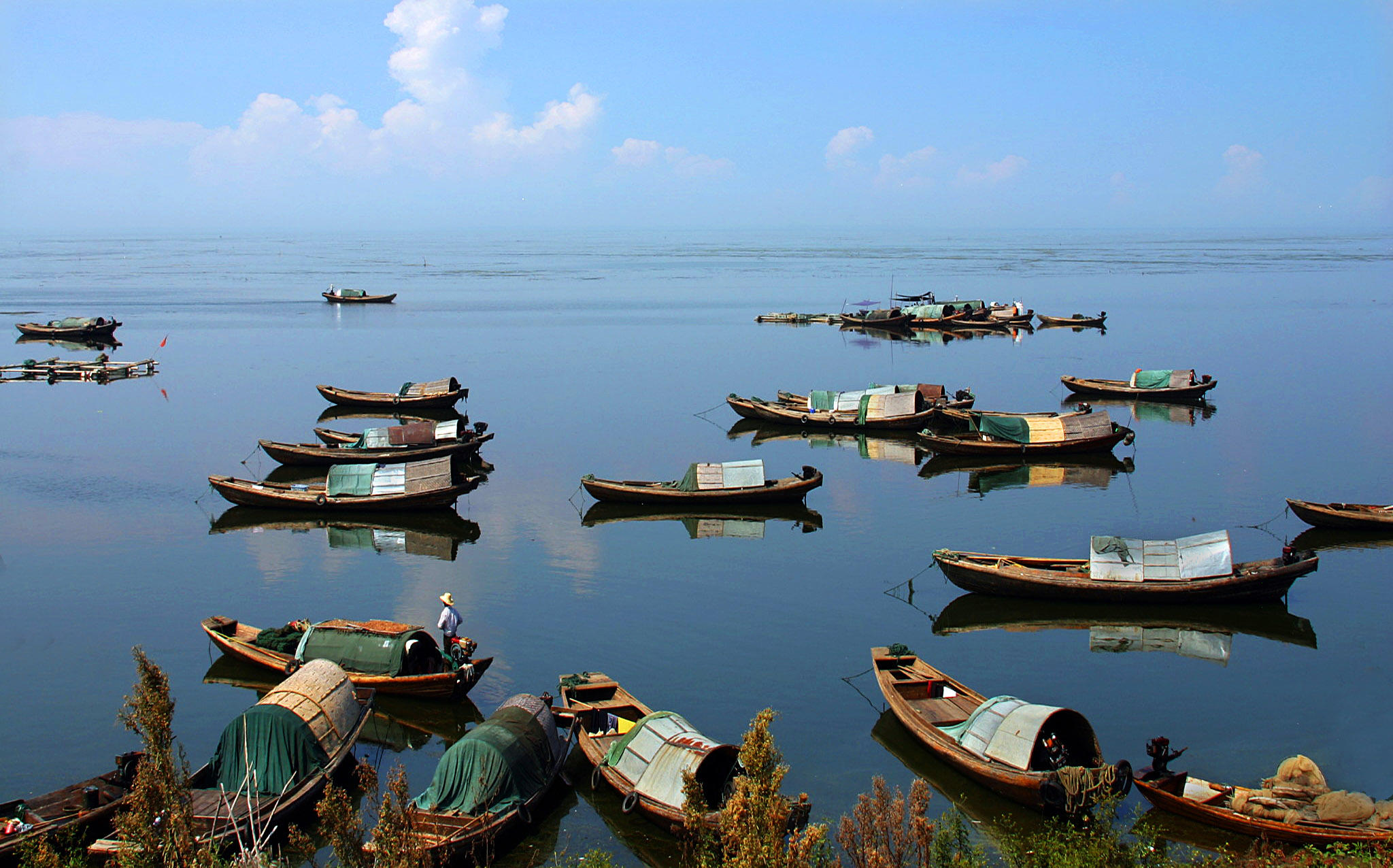 鄱阳湖哪个景点最好玩图片