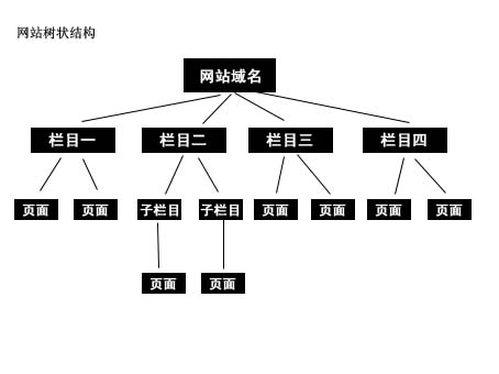 三,网站关键词分析