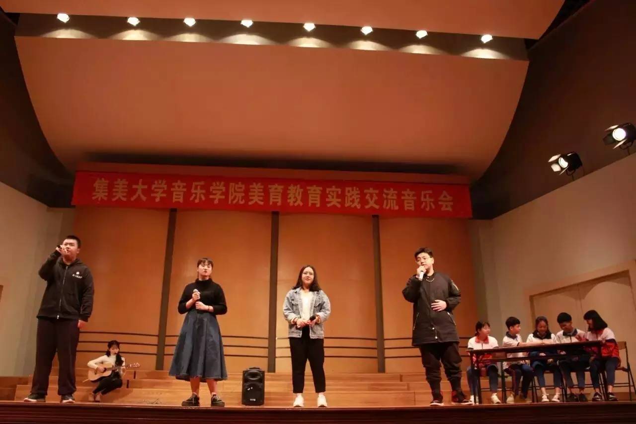 音乐情景剧《匆匆那年》表演者:杜文骞,傅兆坤,周成琳等指导老师:黄聿