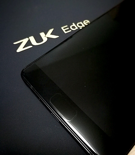 ZUK Edge 评测：性能怪兽+ZUI创新