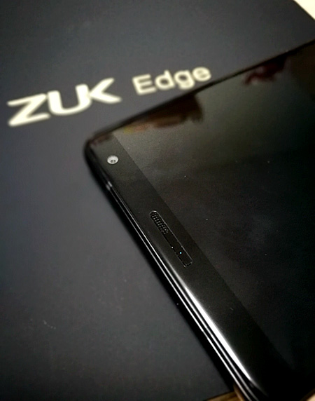 ZUK Edge 评测：性能怪兽+ZUI创新