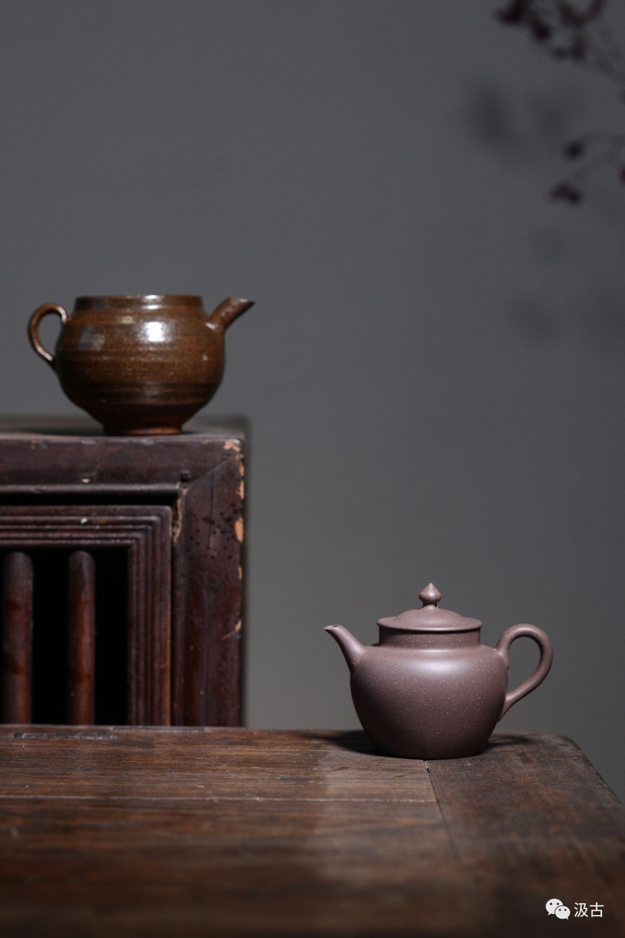 古代喝茶的器皿图片