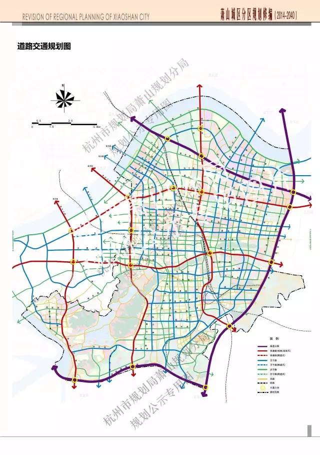 彩虹大道萧山段区界至博奥路高架终于开建啦