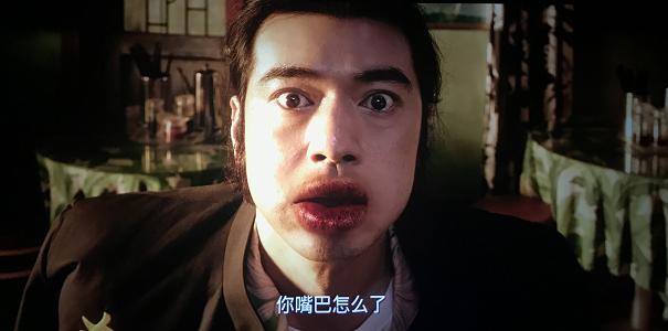 香肠嘴的电影图片
