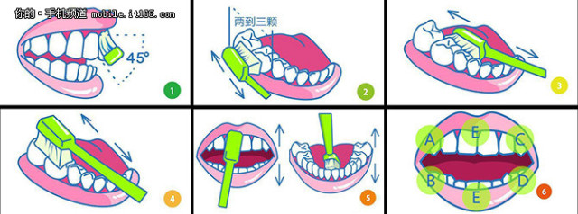牙刷简笔画加步骤图片