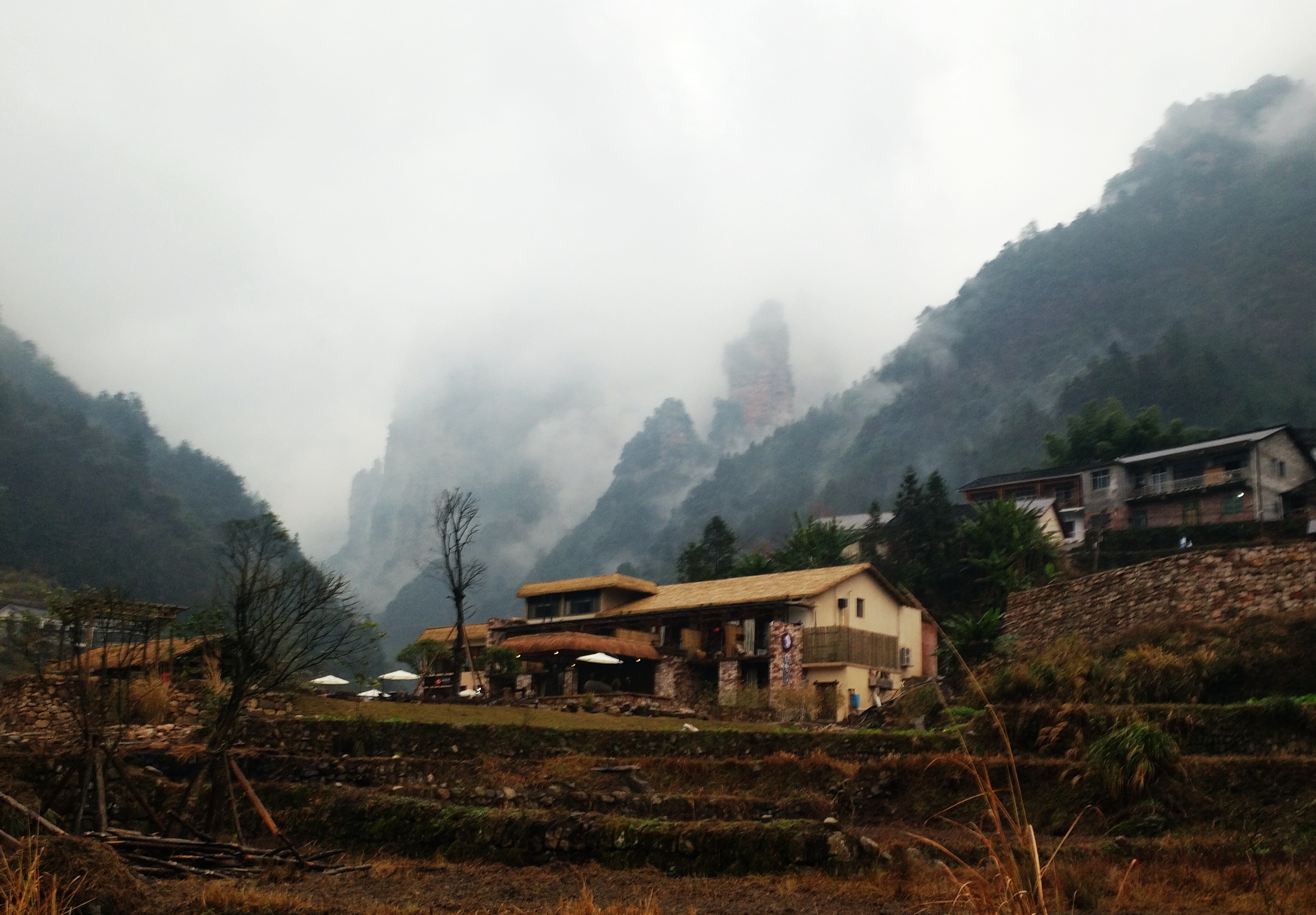 张家界武陵源景区住宿图片