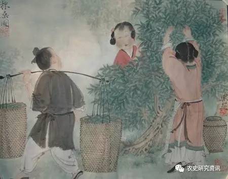 《诗经·卫风·氓》称"氓之蚩蚩,抱布贸丝.