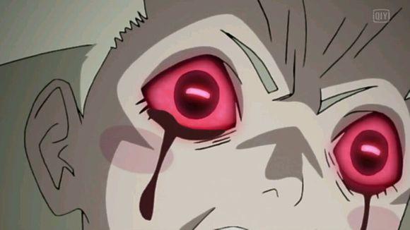 火影忍者取代写轮眼的瞳术血龙眼分析很有可能超越轮回眼