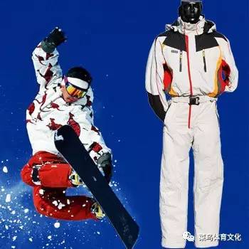 【菜鸟说】滑雪准备——装备与穿戴(图2)