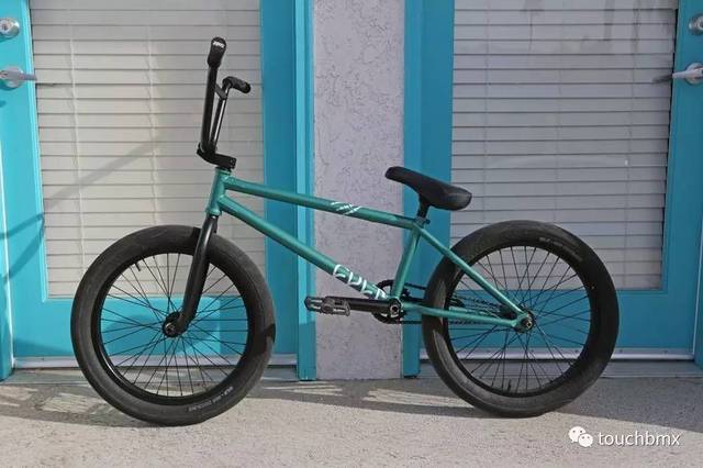 cultcrew dan foley bike check