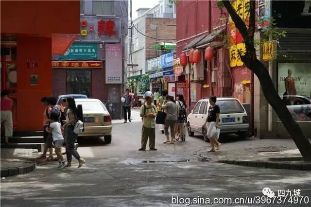 北京新街口三儿图片
