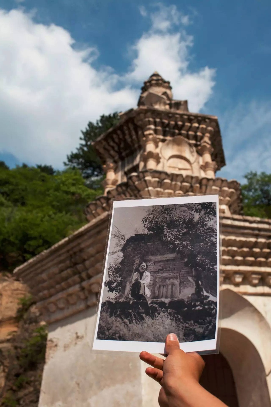 重走林徽因盛唐古寺寻访之路