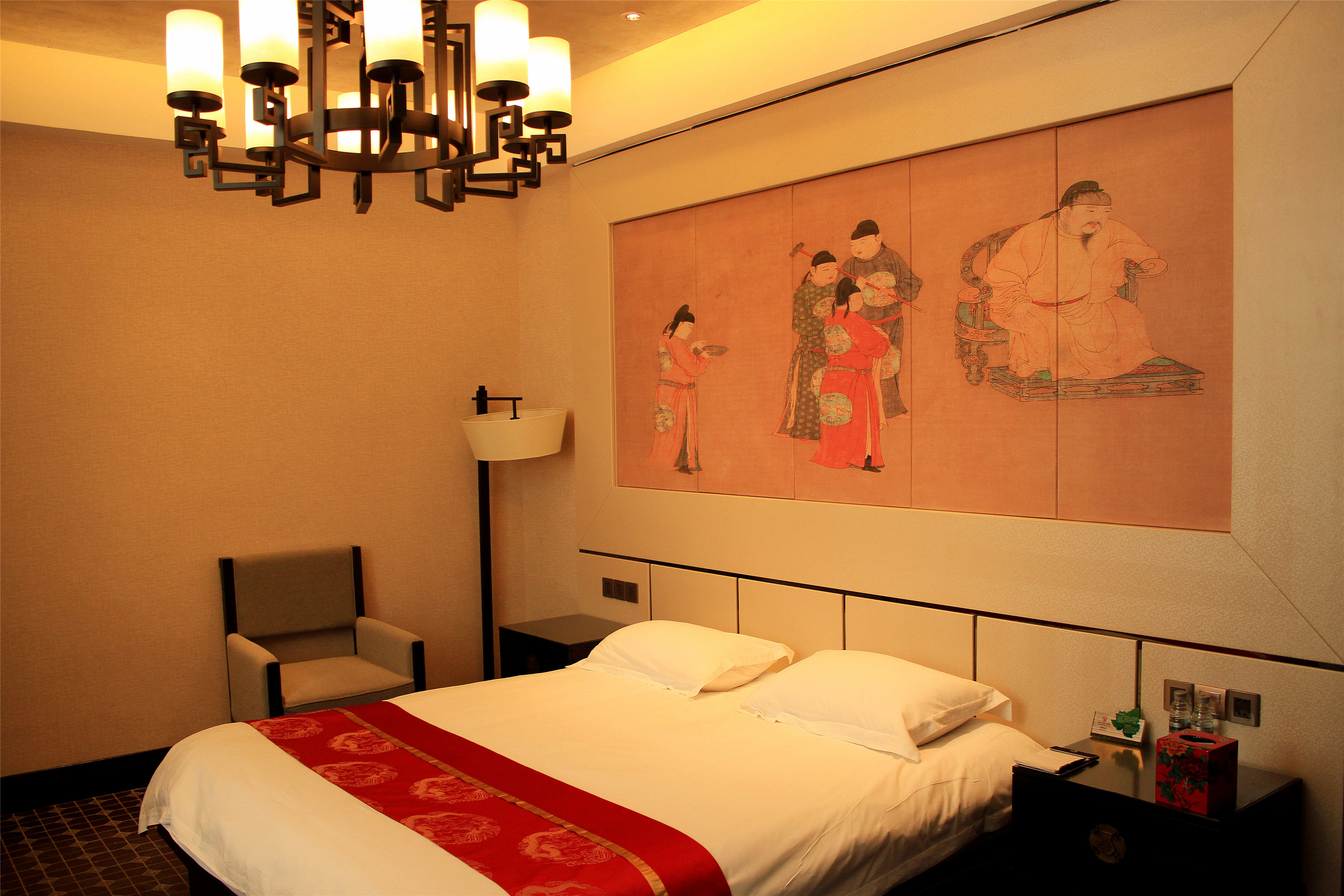 北京唐宫酒店图片