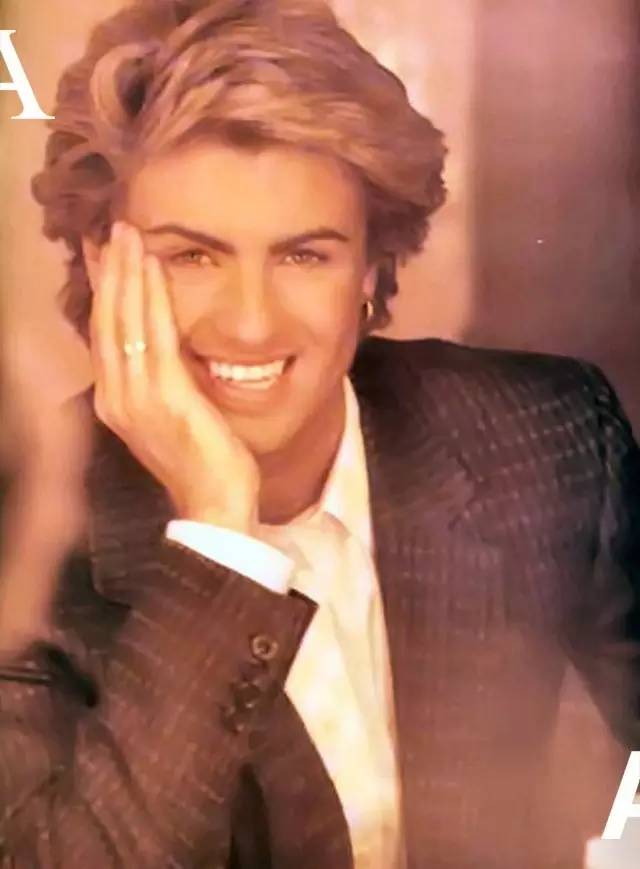 GeorgeMichael图片