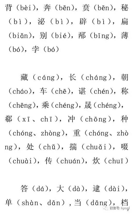 《漢語知識》_《現代漢語詞典》所收罕見姓氏的讀音