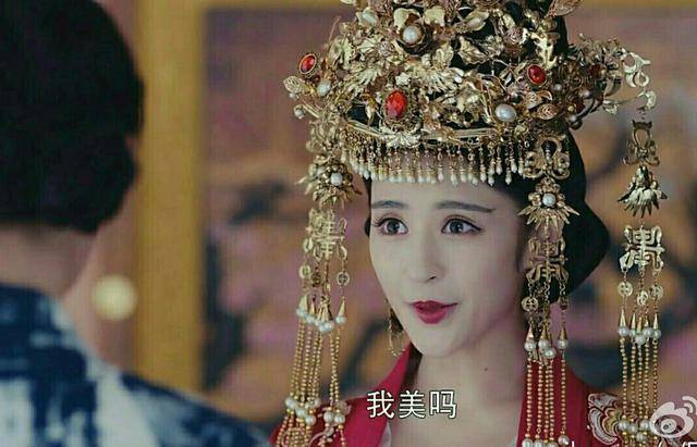 你们京城的姑娘水平不怎么样嘛~~但是李长乐作为京城第一美人,似乎