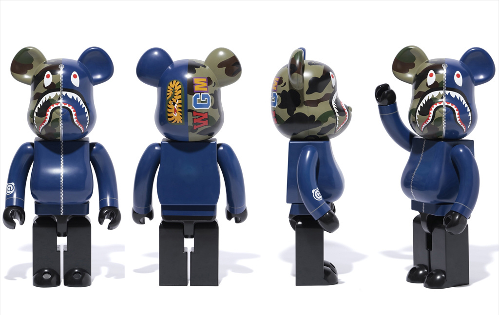 HB Daily | Kobe 当编导拍影片，BAPE 新年福袋及BAPE × BE@RBRICK 2016