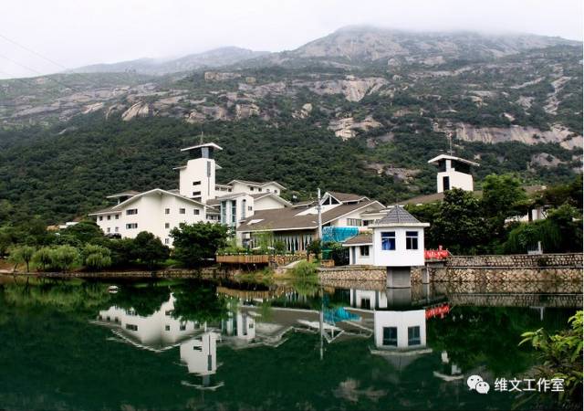 温州瑶溪山庄度假村图片
