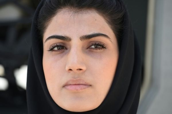 阿富汗女人长相漂亮吗图片