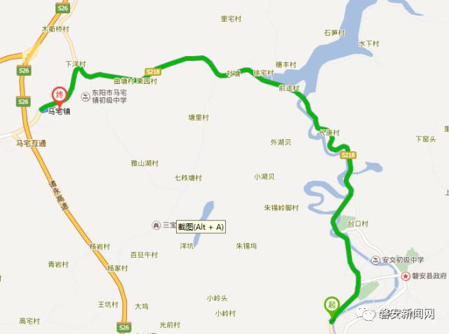 四川351国道全程线路图图片