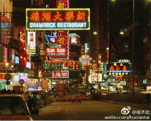 香港无量光电线图片