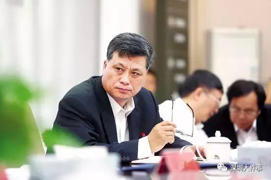 快讯▌马兴瑞任广东省代省长他和深圳的600多天