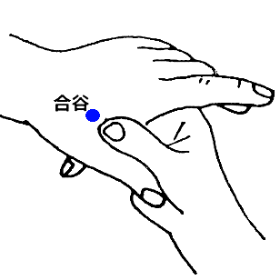 各型感冒的刮痧疗法图示超实用