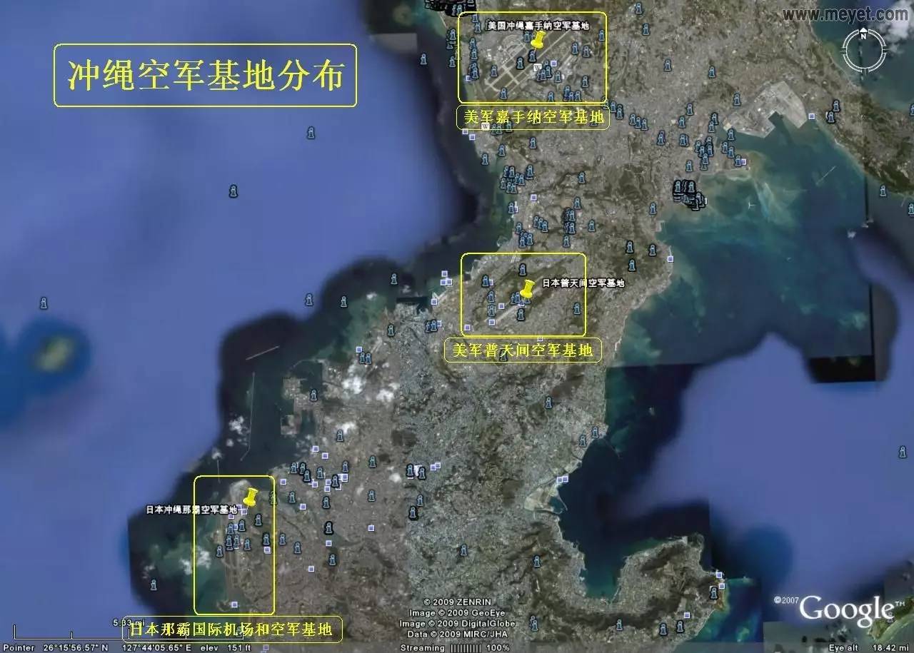 中国空军分布驻扎图图片