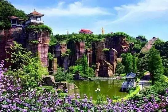 广州10大旅游景点图片