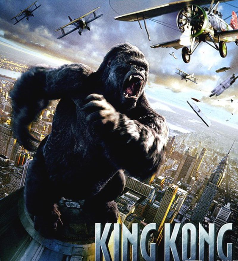 kingkong2005图片