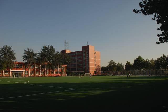 河北体育学院东校区图片