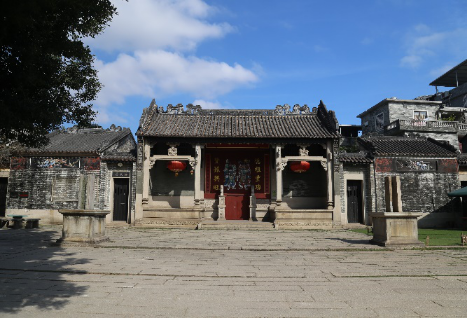 胡氏宗祠