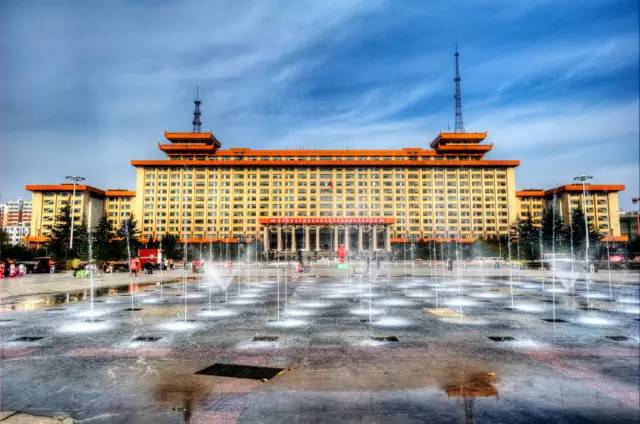 陕西的首府图片
