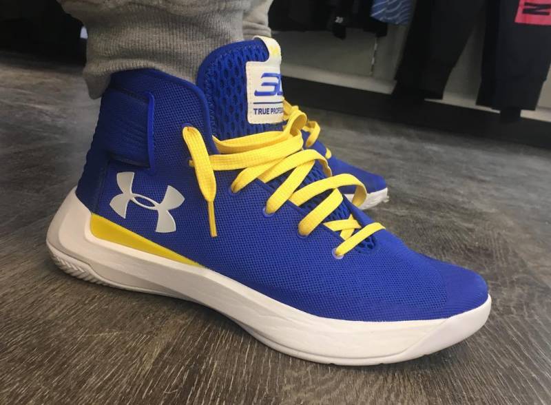 要提前到来的 curry 4?