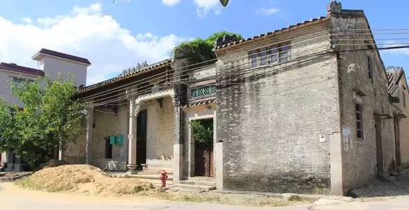 陈芳故居唐国安故居唐绍仪故居苏兆征故居古元故居苏曼殊故居容闳故居