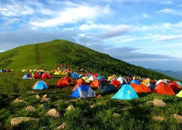 登山,露营,逛古镇,观溶洞.2017游贵州最全"地图"送你