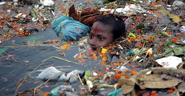 世界十大污染事件图片