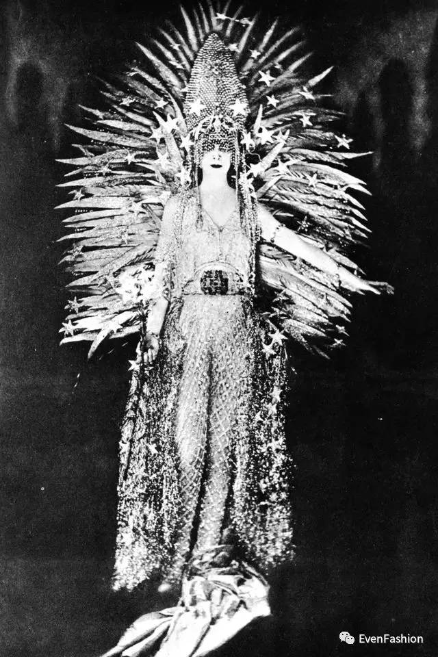 marchesa casati,1922 party声明:本文由入驻搜狐公众平台的作者撰写