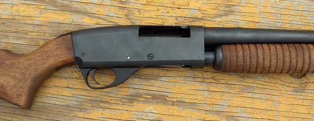 史蒂文斯77e型泵动霰弹枪