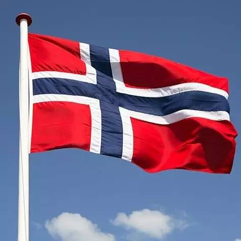 挪威国旗 西班牙图片