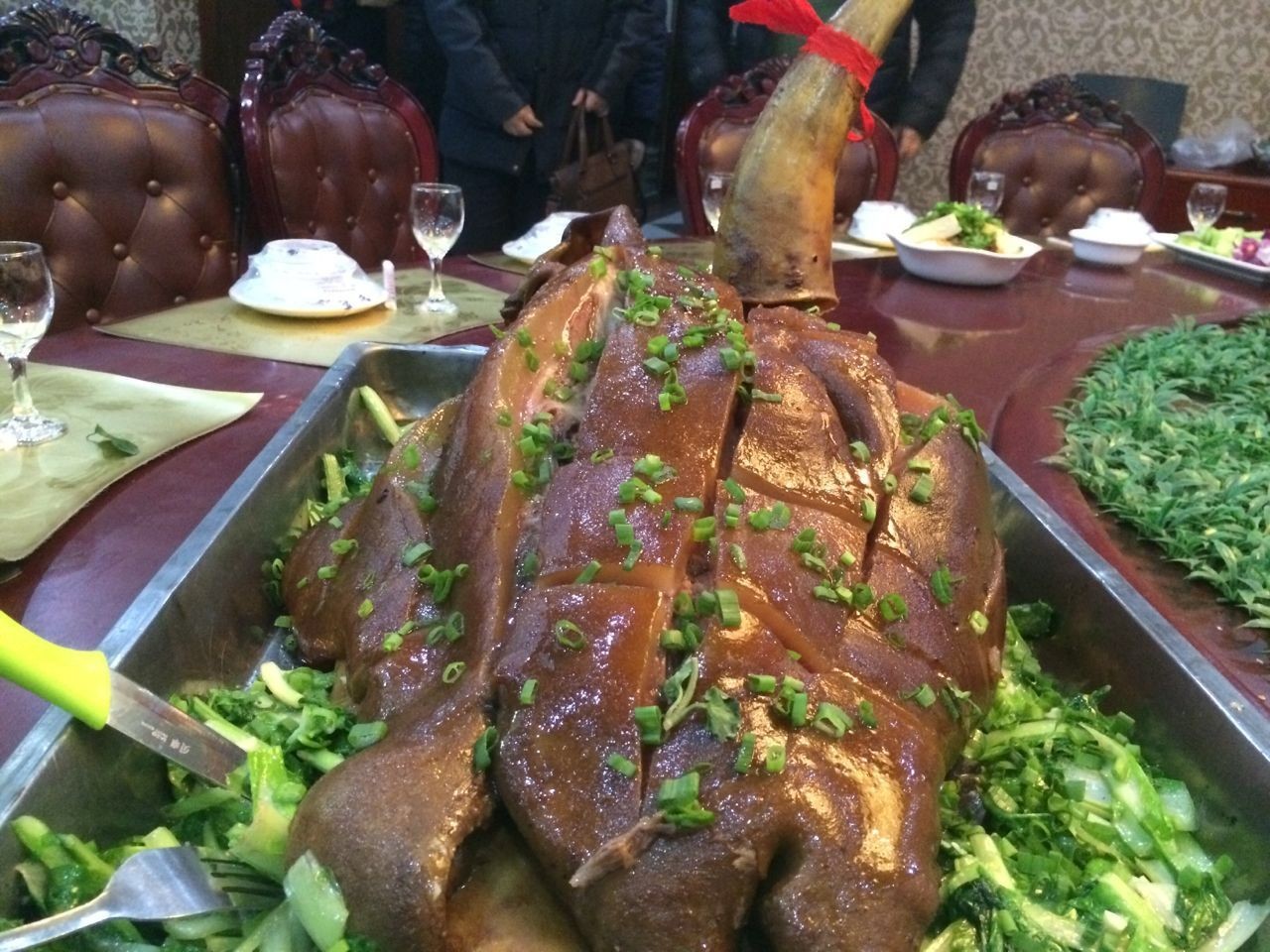 北京牛头宴图片图片