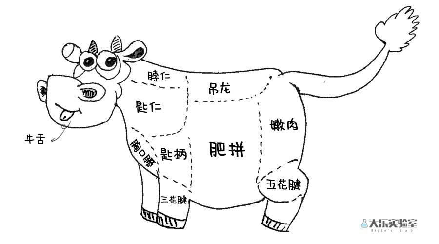 大乐实验室 火锅里的那些牛肉