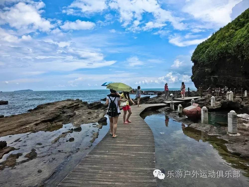 2017年1月30-04日北海潿洲島,明仕田園,德天瀑布,通靈大峽谷六日 !!