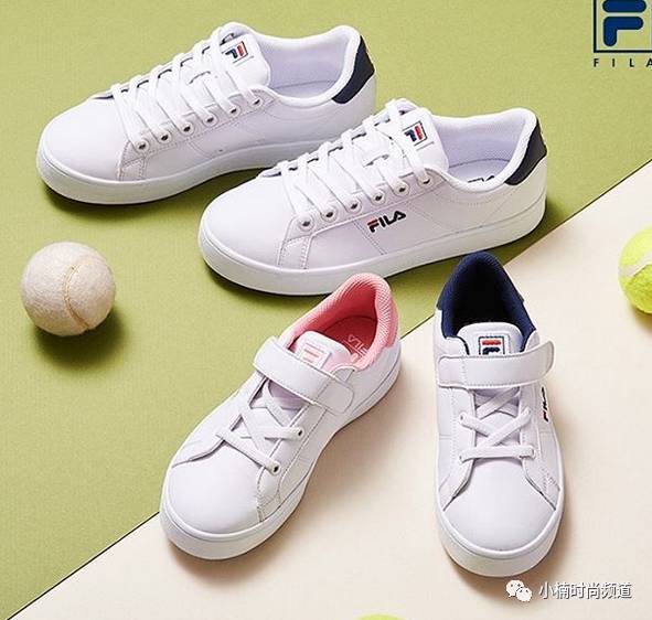 fila stan smith style