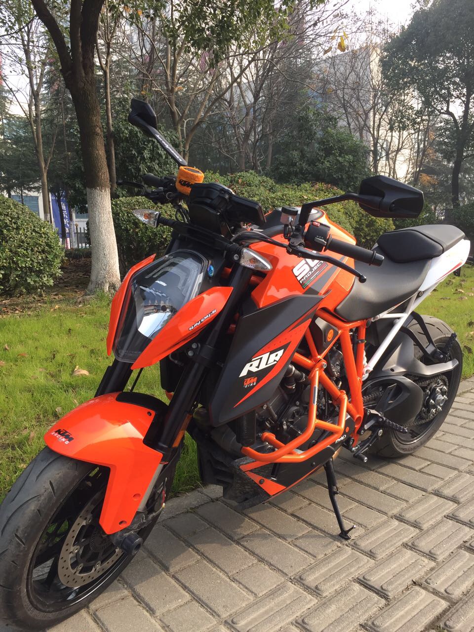 轉讓江蘇無錫大貿準新ktm1290