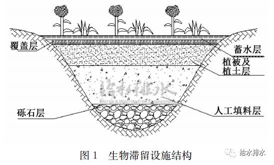 给水排水|海绵城市生物滞留设施误区,你中招了么?