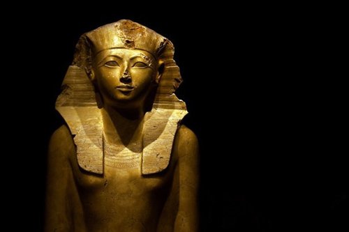 古埃及女法老无故消失之谜