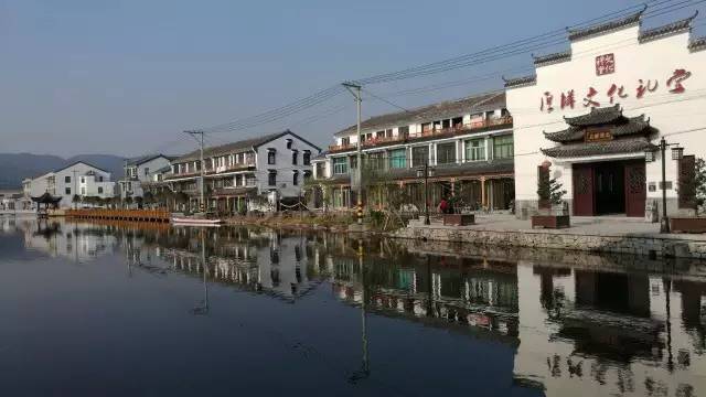 鳌江村图片