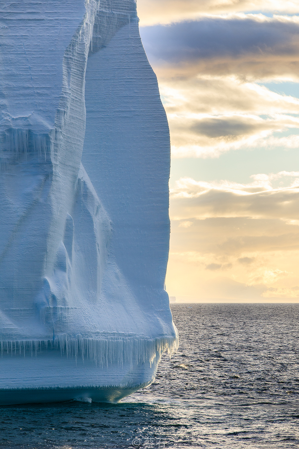 蔡石的南极奇幻之旅之冰川时代